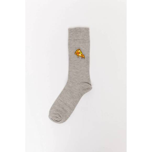 NEW 123 AMORE women's veggie pizza 4-set sock in multi color - Picture 4 of 8